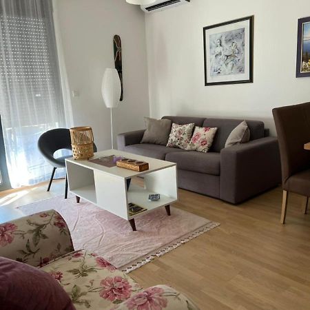 Lovely Pink Flat Διαμέρισμα Ποντγορίτσα Εξωτερικό φωτογραφία