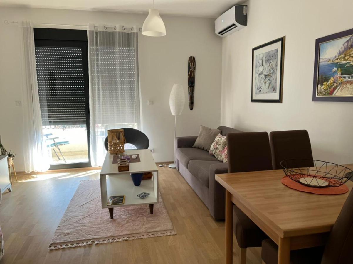 Lovely Pink Flat Διαμέρισμα Ποντγορίτσα Εξωτερικό φωτογραφία