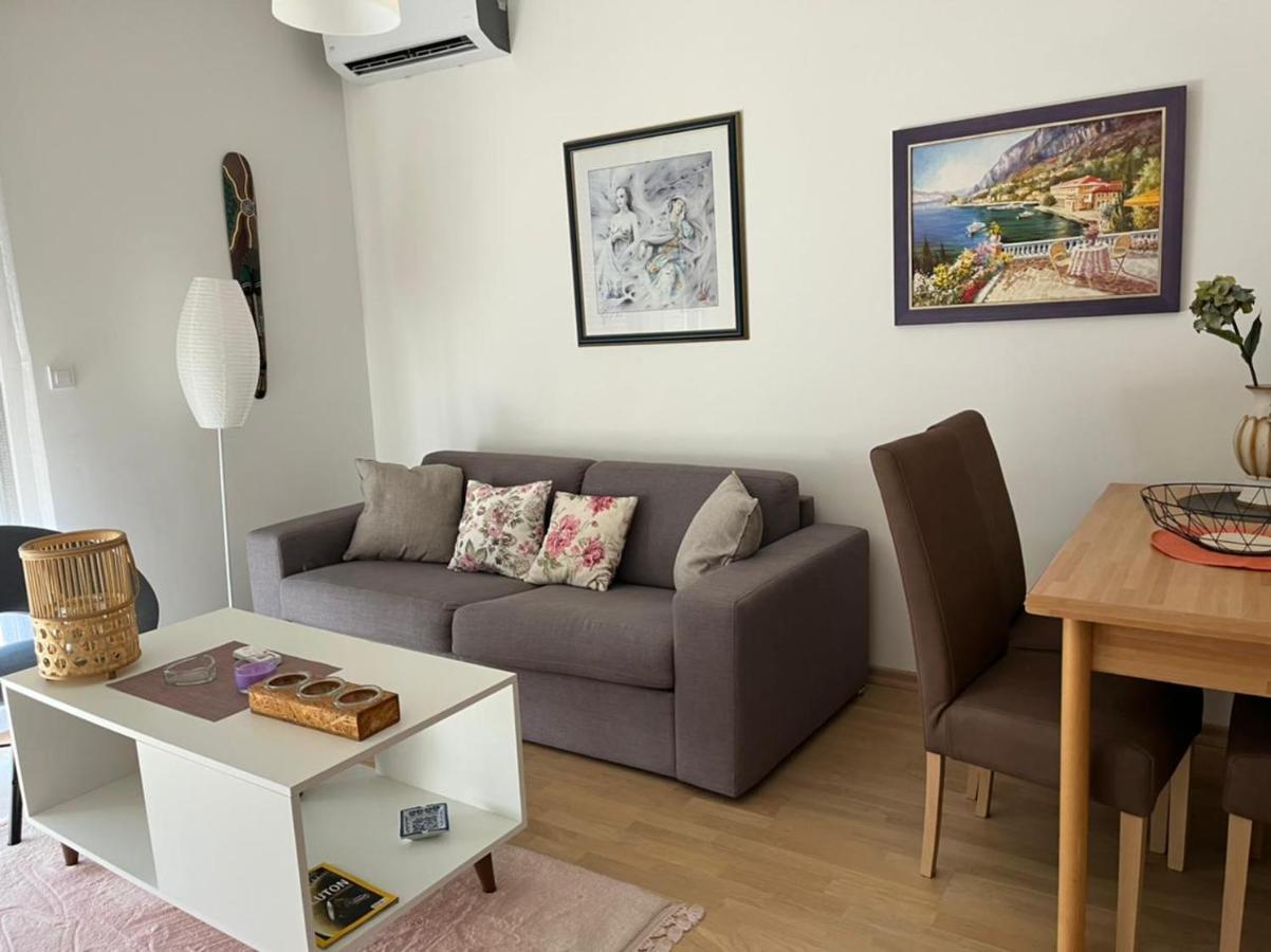 Lovely Pink Flat Διαμέρισμα Ποντγορίτσα Εξωτερικό φωτογραφία