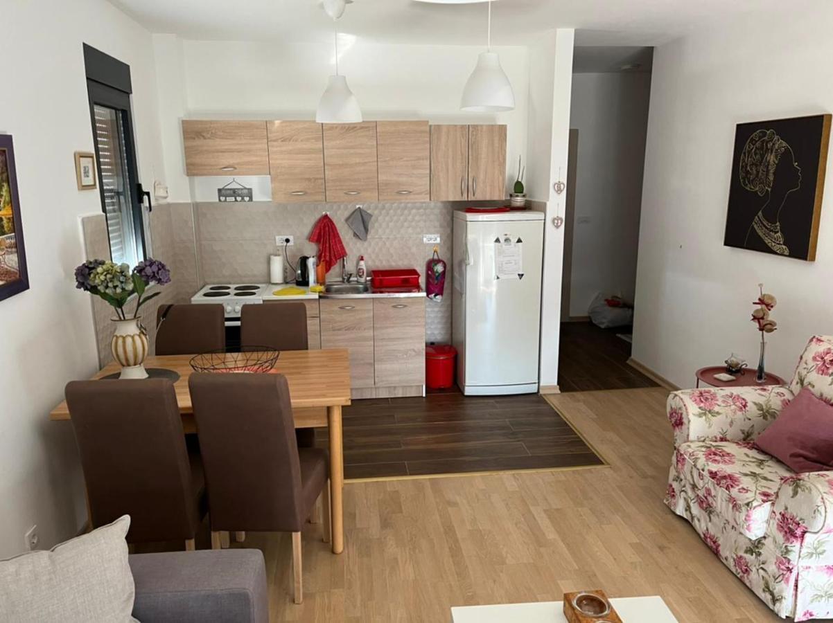 Lovely Pink Flat Διαμέρισμα Ποντγορίτσα Εξωτερικό φωτογραφία